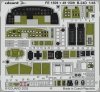 Eduard 491509 B-24D cockpit & engines HOBBY BOSS 1/48